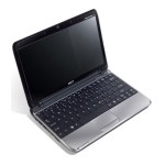 Acer AO751h Netbook, Chromebook Guide de d&eacute;marrage rapide
