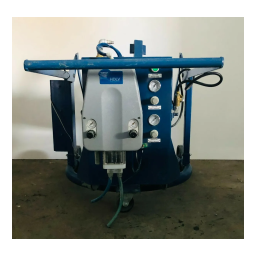 Nordson Prodigy HDLV Transfer Pump Station Manuel du propriétaire | Fixfr
