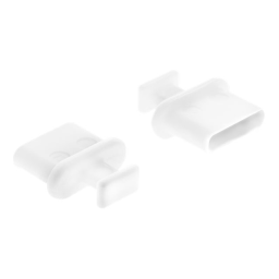 DeLOCK 64094 Dust Cover for USB Type-C™ female Fiche technique | Fixfr