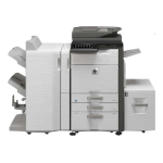 HP Color MFP S951 Printer series Manuel utilisateur