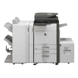 Color MFP S951 Printer series