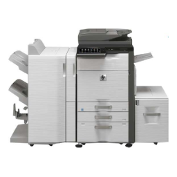 HP Color MFP S951 Printer series Manuel utilisateur | Fixfr