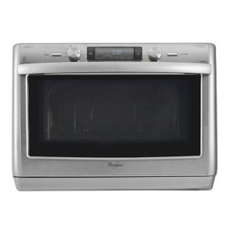 Whirlpool JT 390 IX Manuel utilisateur | Fixfr