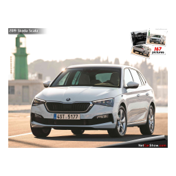 ŠKODA Scala : Manuel d'utilisation + Chat IA et PDF | Fixfr