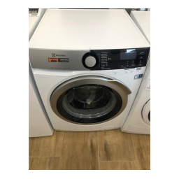 Electrolux WAL7E300 Manuel utilisateur | Fixfr