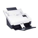 Avision AD345G Document Scanner Manuel utilisateur