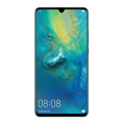 Huawei Mate 20 Manuel utilisateur | Fixfr