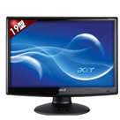 Acer H193WV Monitor Guide de d&eacute;marrage rapide