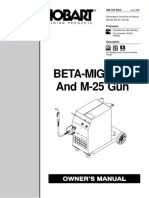 Miller MILLERMATIC 251 Manuel utilisateur | Fixfr