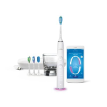 Sonicare HX9924/13 Sonicare DiamondClean Smart Brosse &agrave; dents &eacute;lectrique avec application Manuel utilisateur