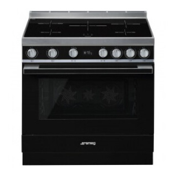 Smeg CPF9IPBL Centre de cuisson | AI Chat & PDF | Fixfr