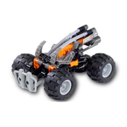 Lego 8468 Power Crusher Manuel utilisateur | Fixfr