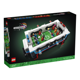 LEGO Ideas 21337 Baby-foot : Chat IA & PDF | Fixfr
