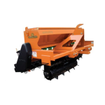 Land Pride APS15 Series All Purpose Seeders Manuel utilisateur