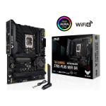 TUF GAMING Z790-PLUS D4: Chat IA &amp; T&eacute;l&eacute;chargement PDF