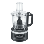 KitchenAid 5KFP0719 Robot : Chat IA &amp; PDF