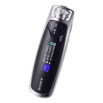 NW-S603, S605, S703F, S705F, S706F : Guide d'utilisation | AI Chat &amp; PDF Access
