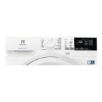 Electrolux EW6F1474W Manuel utilisateur