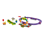 Lego 10771 Carnival Thrill Coaster Manuel utilisateur