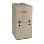 Bryant 987M Evolution&trade; 98 Variable-Speed Modulating Gas Furnace Manuel du propri&eacute;taire