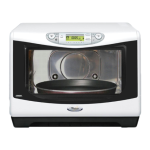 Whirlpool JT 355 BL Microwave Manuel utilisateur