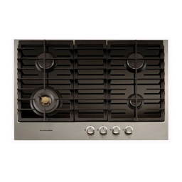 Mode d'emploi Table de cuisson KitchenAid + Chat IA  | Fixfr