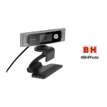 HP HD 3300 Webcam Manuel utilisateur