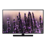 Samsung Series 5 UH5200 : Assistance IA &amp; PDF