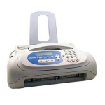 Olivetti Fax-Lab Manuel d'utilisation + AI Chat