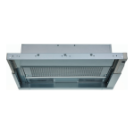 Whirlpool AKR 680 GY/1 Hood Manuel utilisateur