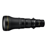 NIKKOR Z 800mm f/6.3 VR S : Assistance IA et PDF