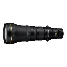 NIKKOR Z 800mm f/6.3 VR S : Assistance IA et PDF | Fixfr