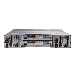 Dell PowerVault MD3200i and MD3220i Guide de référence | Fixfr