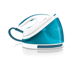 Philips GC7035/20 PerfectCare Viva Centrale vapeur Manuel utilisateur