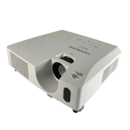 Hitachi CP-WX2515WN Manuel utilisateur | Fixfr