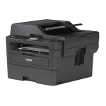 Brother MFC-L2750DW(XL) Monochrome Laser Fax Manuel utilisateur