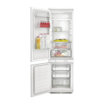 HOTPOINT/ARISTON BCB 310 AA S Fridge/freezer combination Manuel utilisateur