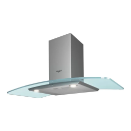 Whirlpool WHGC 93 FL MX Manuel utilisateur | Fixfr