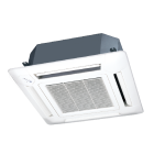FUJITSU Climatiseur Cassette: AI Chat &amp; PDF Access