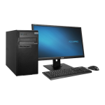 Asus PRO D640MA Desktop Manuel utilisateur