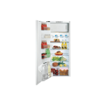 Bauknecht KVIE 32613 Refrigerator Manuel utilisateur