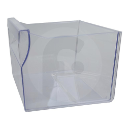 Atag KD62122A/A02 Refrigerator Manuel utilisateur | Fixfr