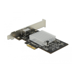 Delock AQC113CS Carte LAN : Chat IA & Téléchargement PDF | Fixfr