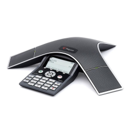 Poly SoundStation IP 7000 Video Integration Manuel utilisateur | Fixfr