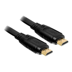 DeLOCK 84136 Active Optical Cable HDMI 4K 60 Hz 70 m Fiche technique