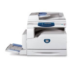 Xerox WORKCENTRE M118I Manuel utilisateur