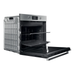 Bauknecht BAK3 KP8V IN Oven Manuel utilisateur