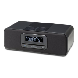 Roberts BLUTUNE 60( Rev.1) Bluetooth Radio Mode d'emploi | Fixfr