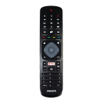 Philips 32PFS6401/12 6000 series T&eacute;l&eacute;viseur FHD ultra-plat avec Android&trade; Manuel utilisateur