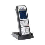 Mitel MiVoice Office 400 612 DECT: Mode d'emploi + AI Chat &amp; PDF Access